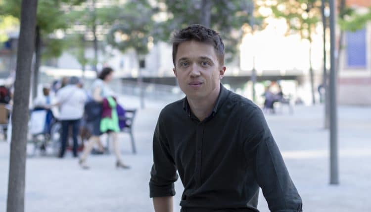 Foto Errejón