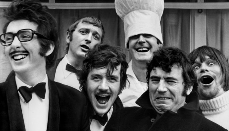 Los Monty Python