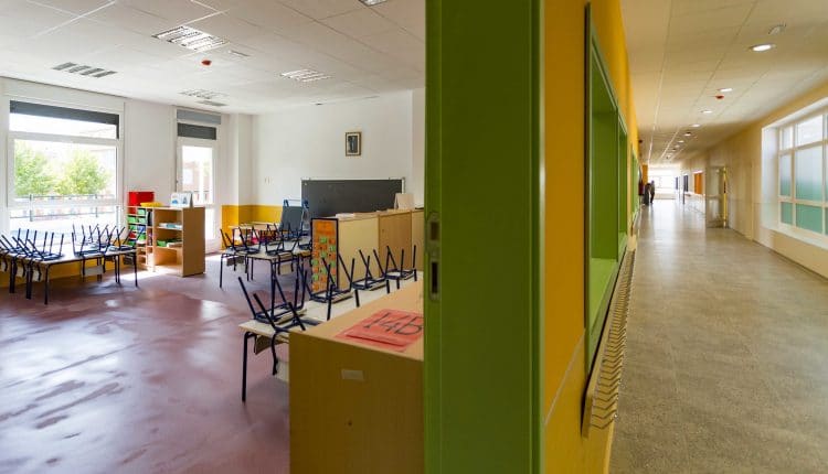 bilingüismo Un nuevo colegio bilingüe en la localidad de Arroyomolinos. / Comunidad de Madrid (Flickr)