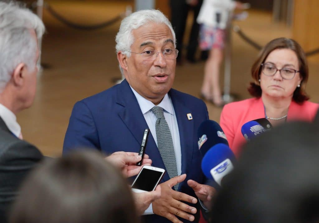  António Costa