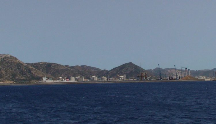 desaladoraescombreras