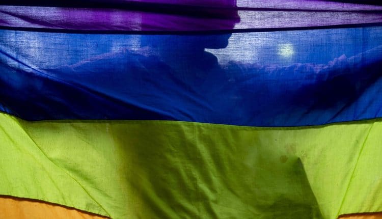 Veteranos LGTBI Orgullo 2019
