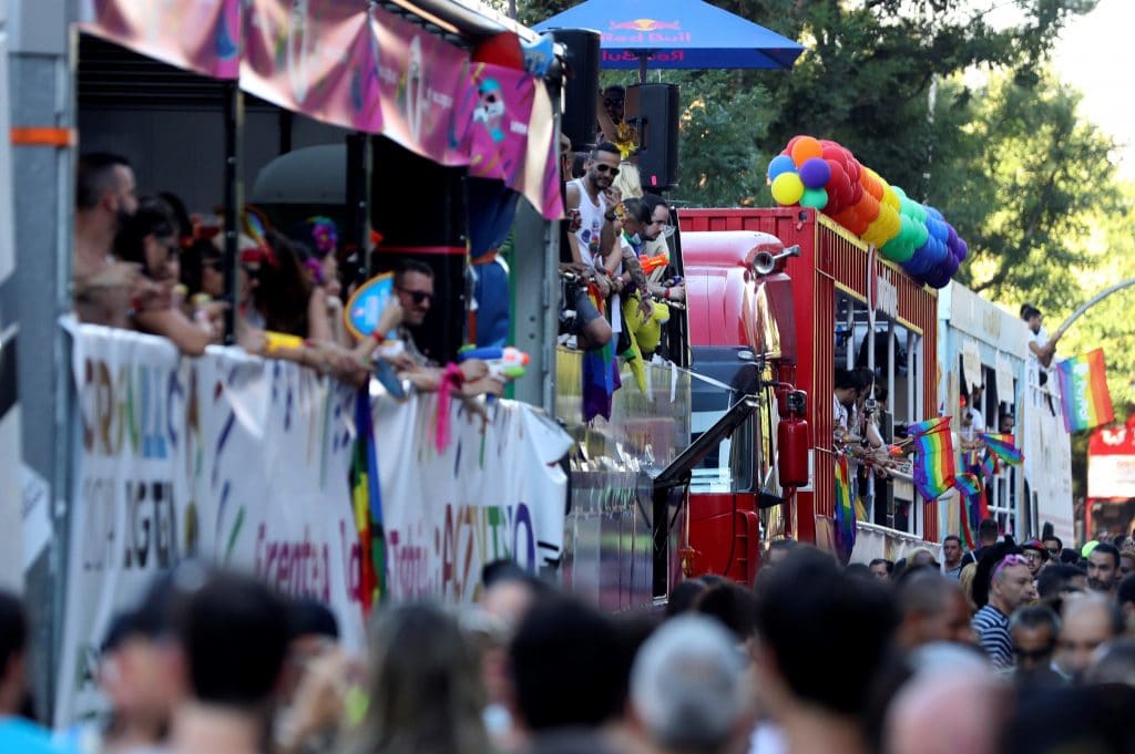 Manifestación Orgullo 2019