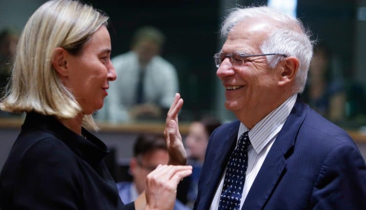 Josep Borrell