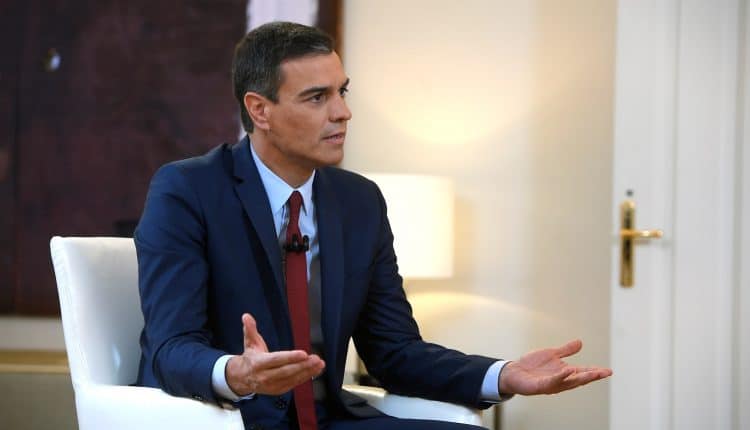 Pedro Sánchez