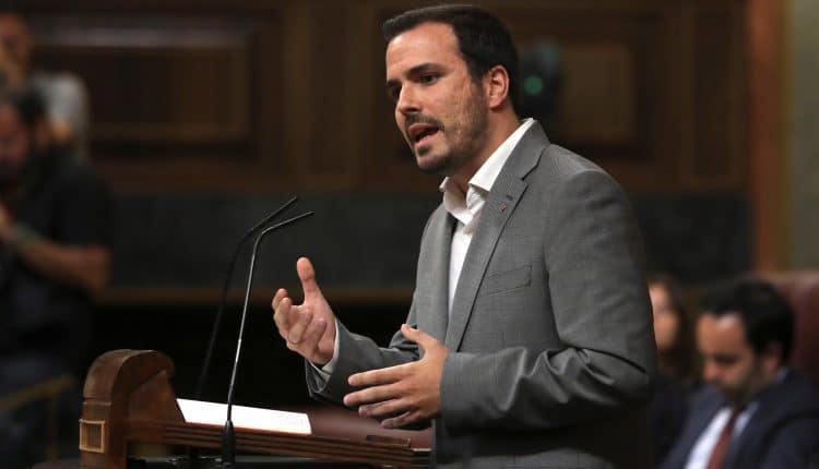 Alberto Garzón