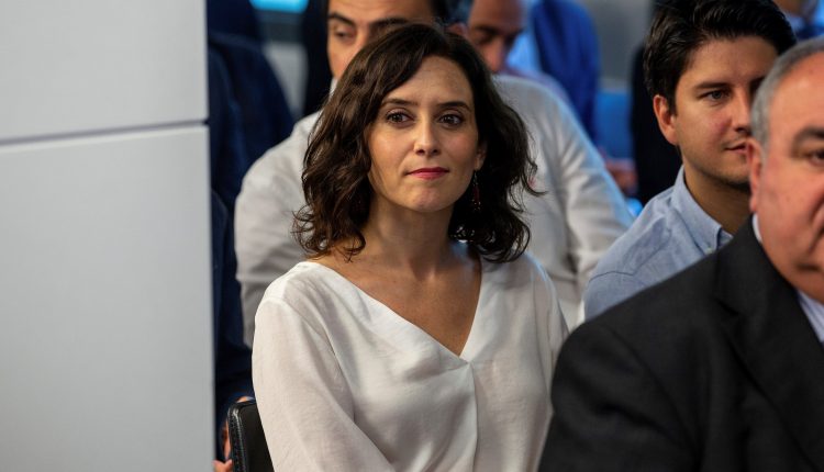 Isabel Díaz Ayuso