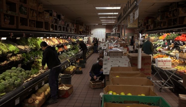 supermercados cooperativos