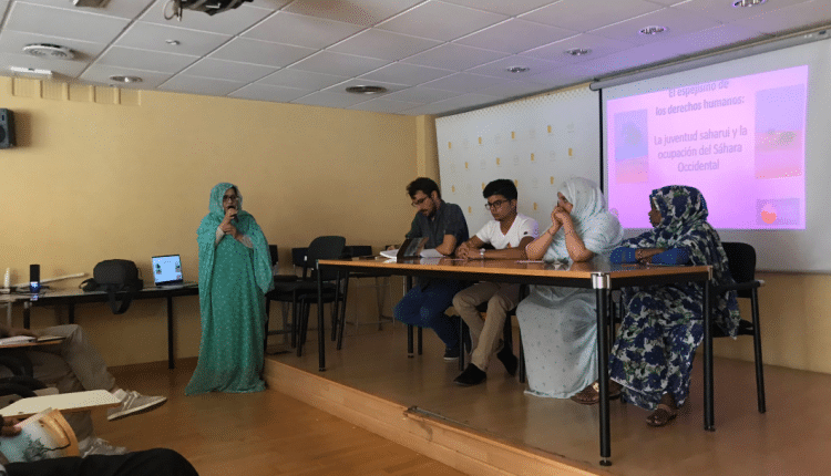 Presentación del informe de Mundubat sobre la juventud daharaui este miércoles en el Consejo de la Juventud de España (Madrid)