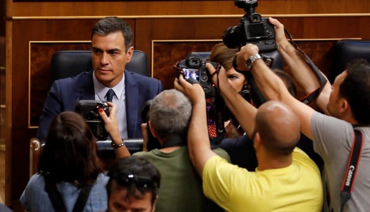 Segunda y definitiva votación de investidura