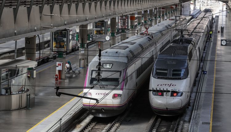 sector ferroviario