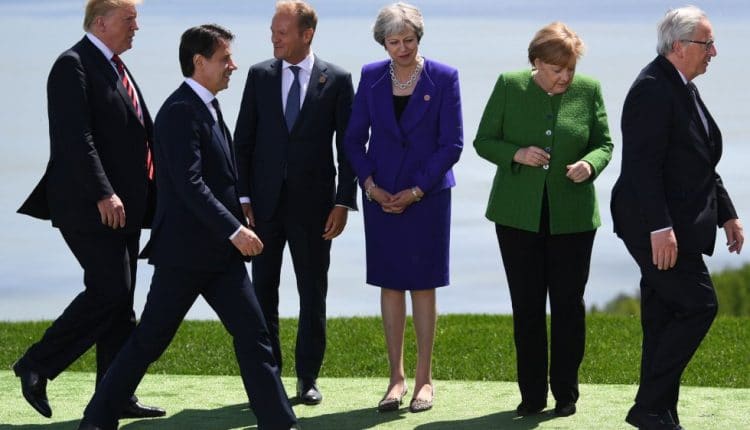 contracumbre g7