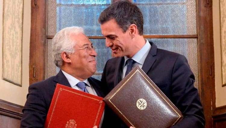 vía portuguesa