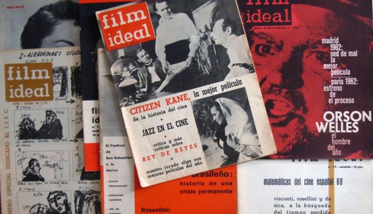 crítico de cine