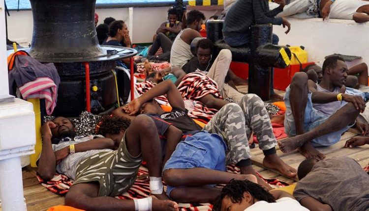 migrantes