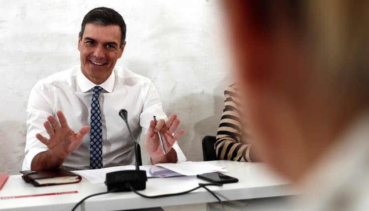 Pedro Sánchez