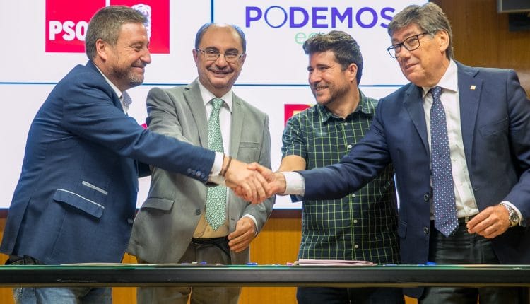 Gobierno Aragón