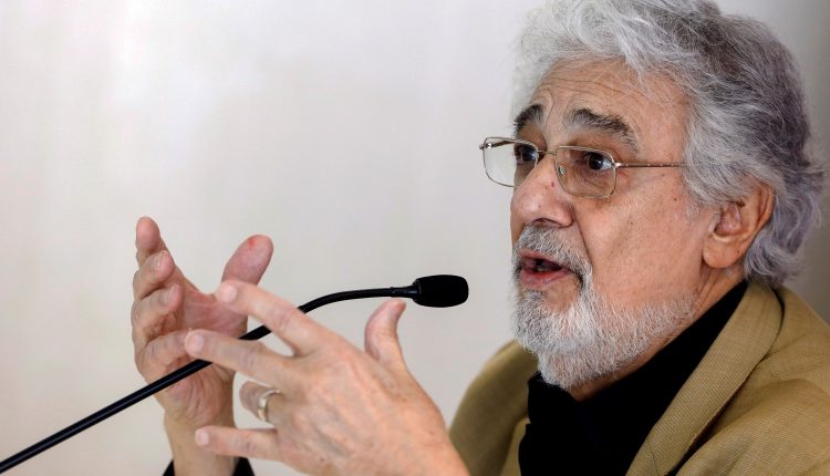 Plácido Domingo