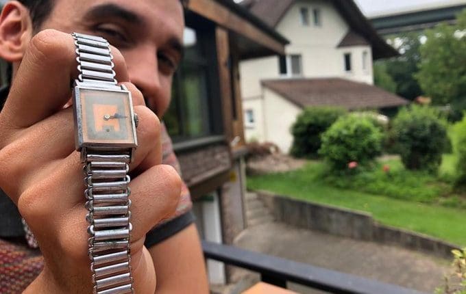 reloj Cayo