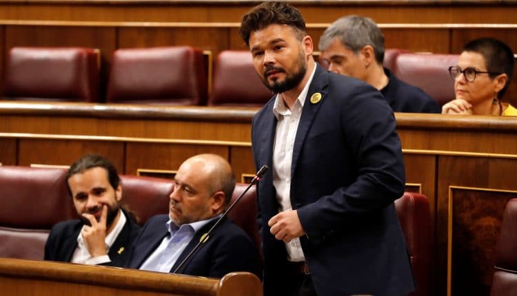 Gabriel Rufián