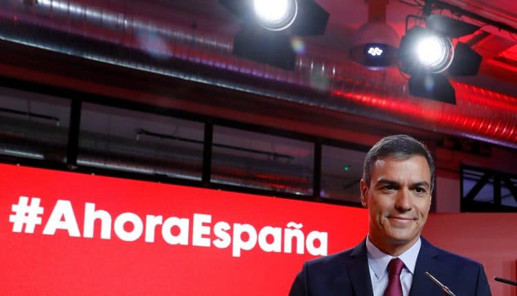 Pedro Sánchez