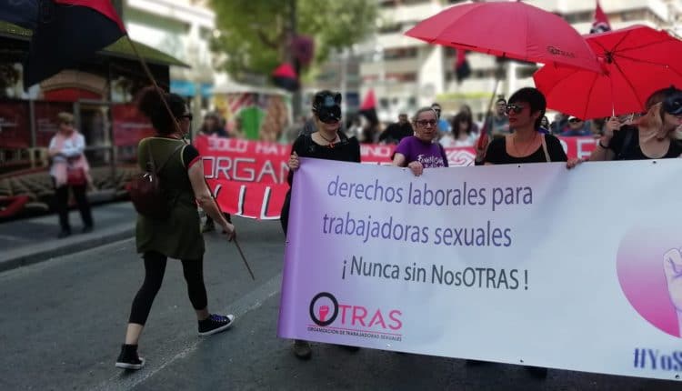 trabajo sexual