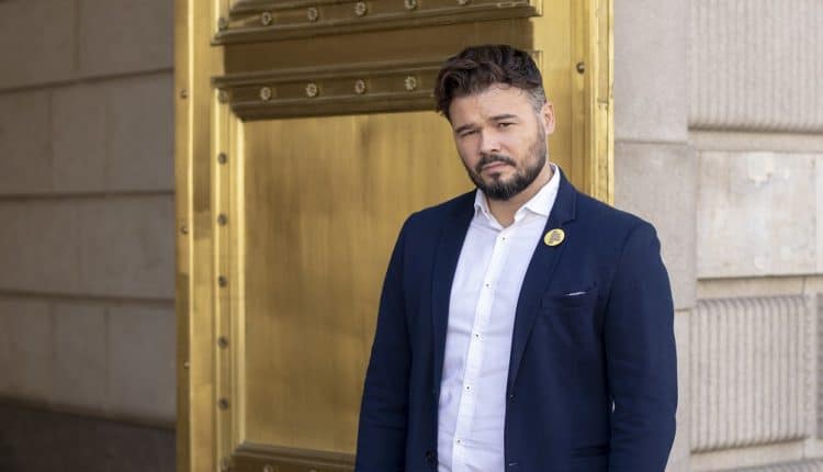 Gabriel Rufián