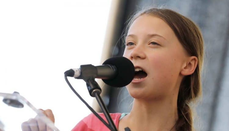 Greta Thunberg