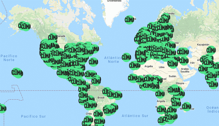 Huelga Mundial por el Clima