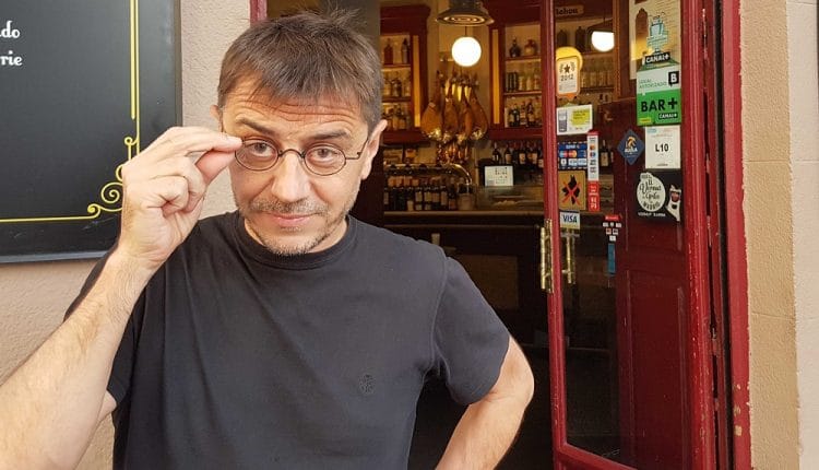 Juan Carlos monedero