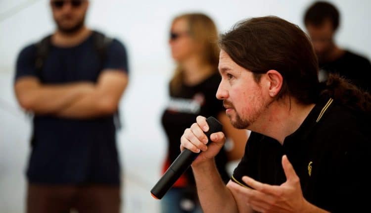 Pablo Iglesias