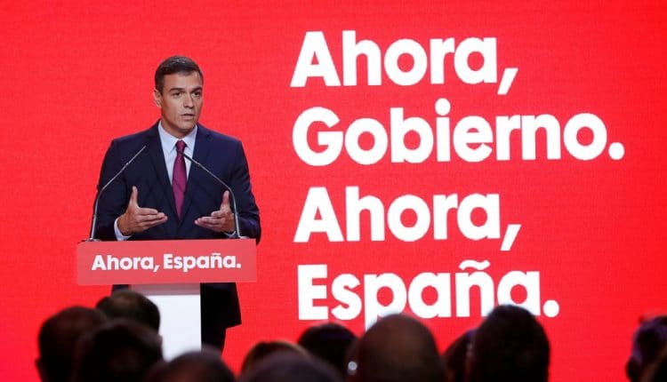 Pedro Sánchez