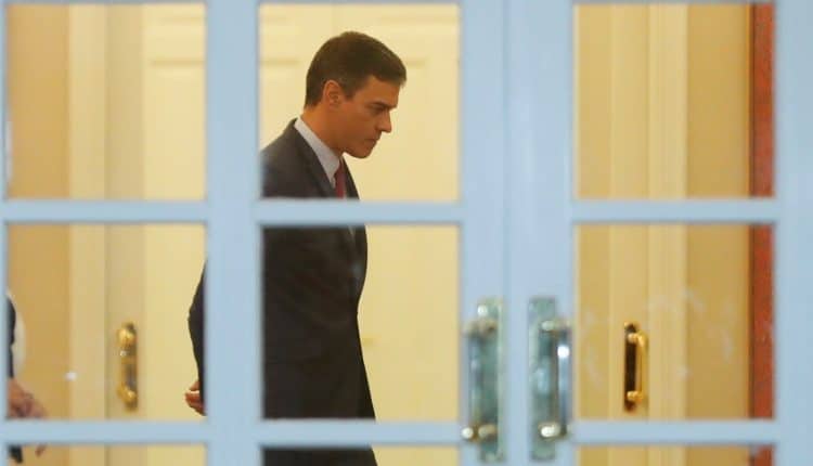 Pedro Sánchez: el relato y la investidura