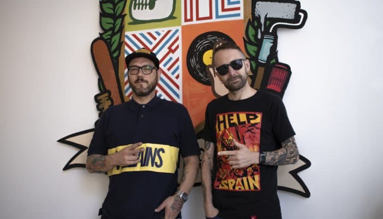 Los Chikos del Maíz