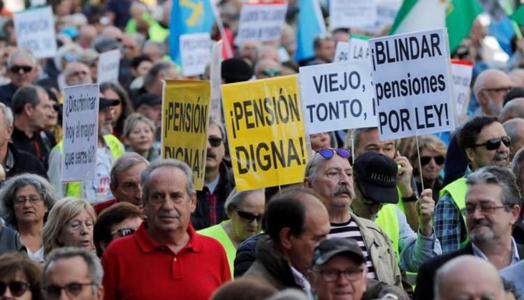 pensionistas