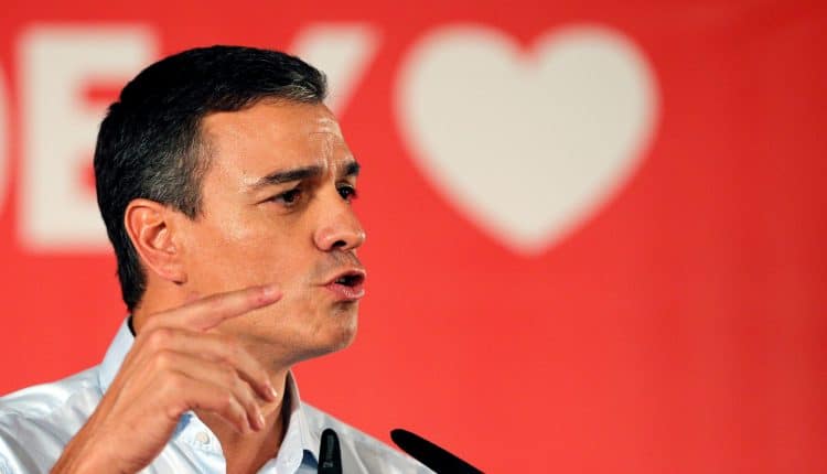 Pedro Sánchez