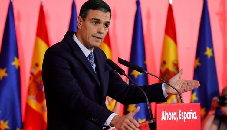 Pedro Sánchez