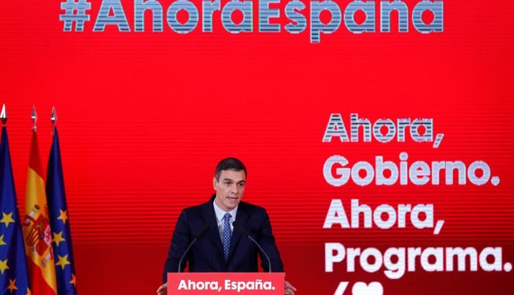 Pedro Sánchez