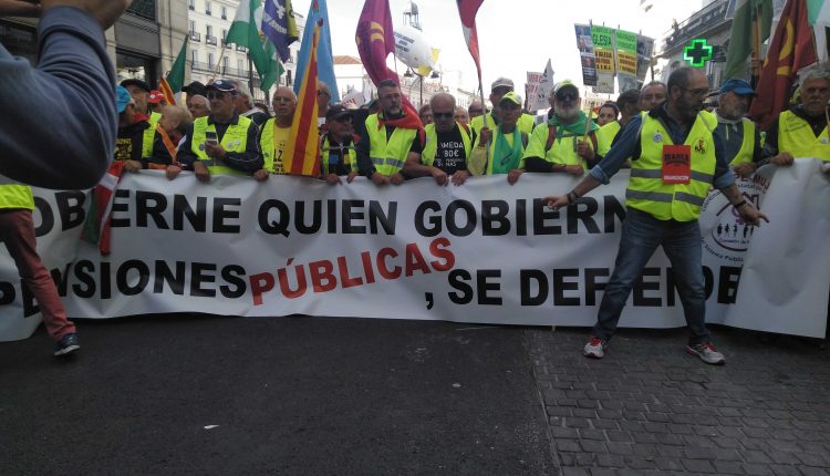 pensionistas