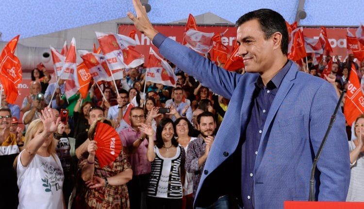 Pedro Sánchez