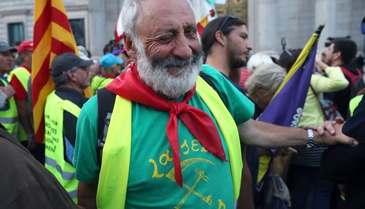 pensionistas