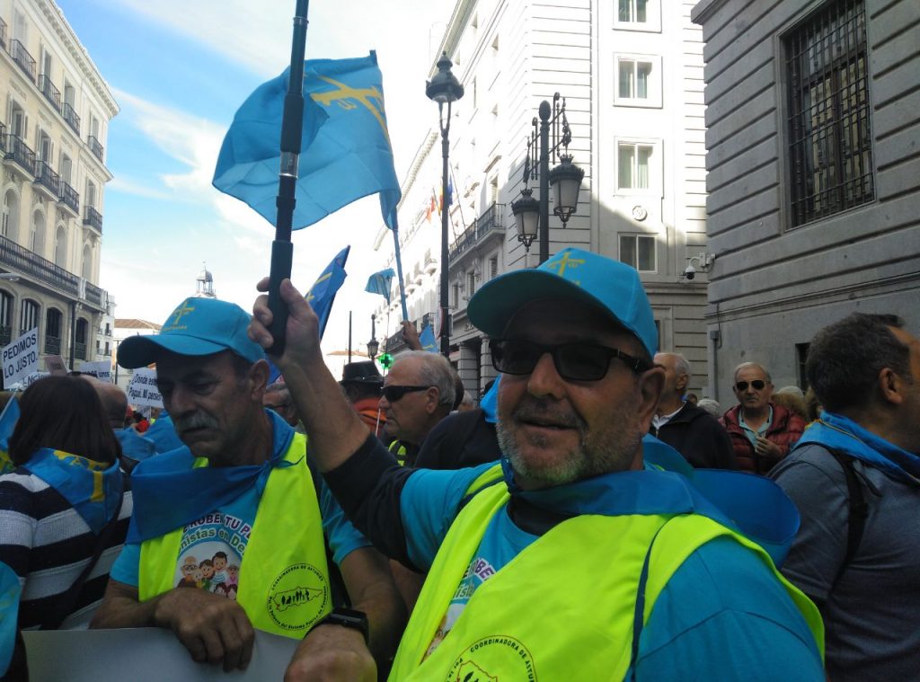 pensionistas