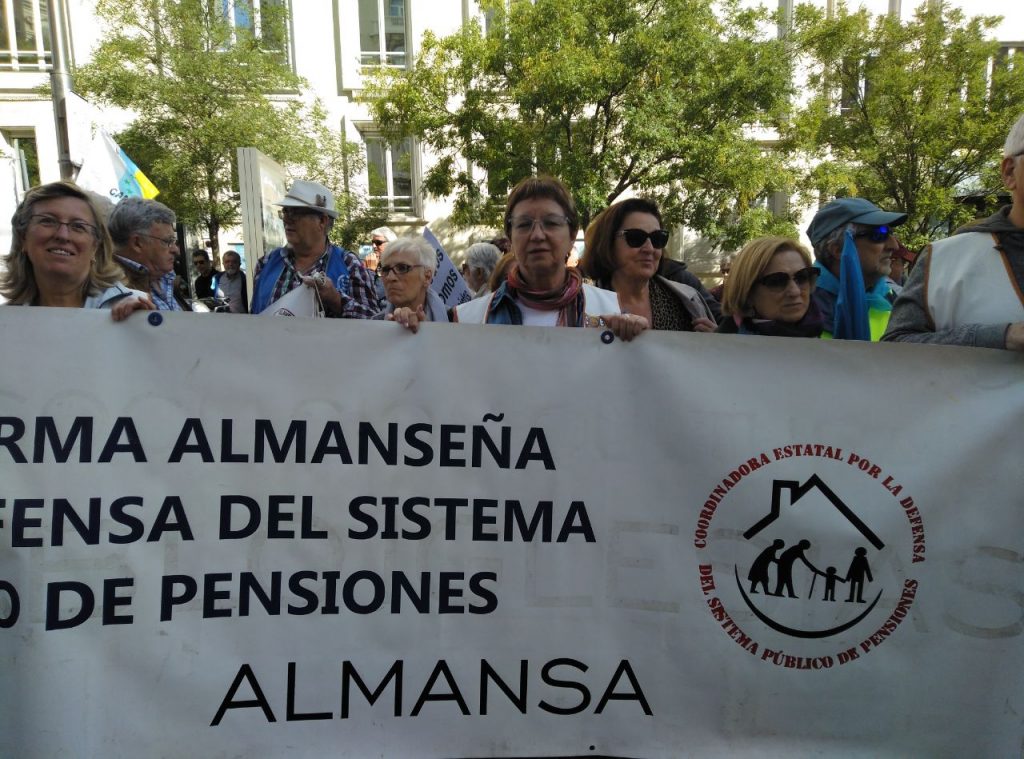 pensionistas