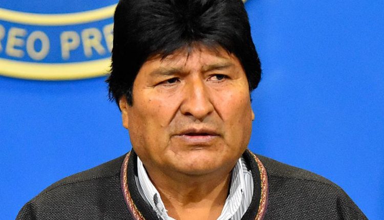 Evo Morales