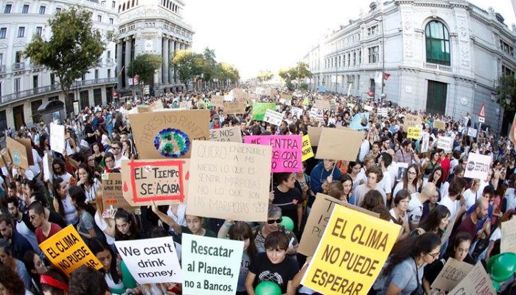 emergencia climática