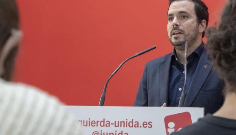 alberto garzón