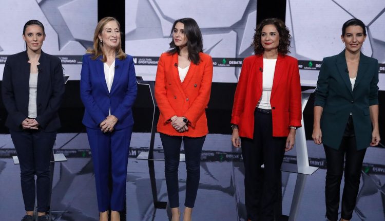 mujeres
