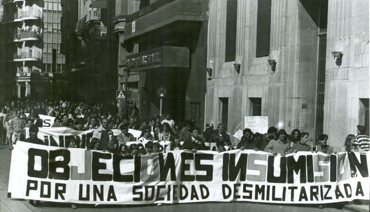 insumisión