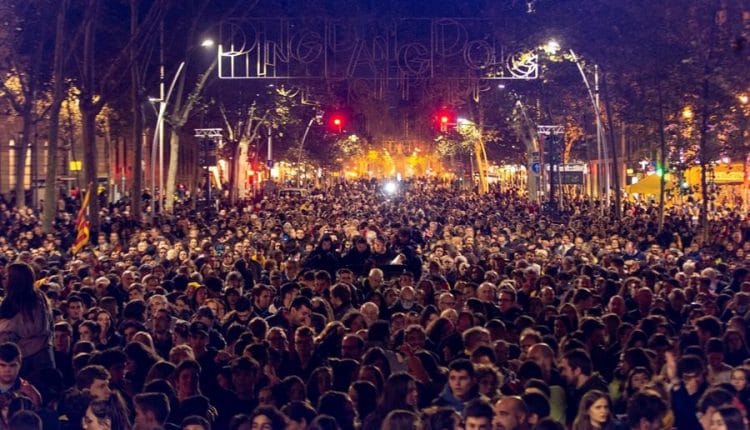 tsunami democràtic