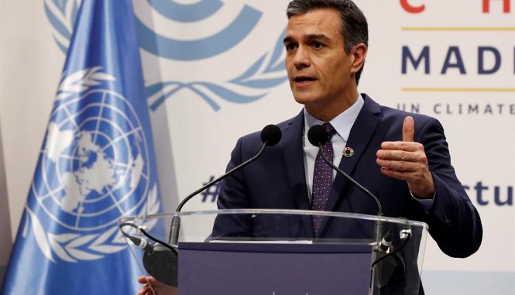 Sánchez compromisos